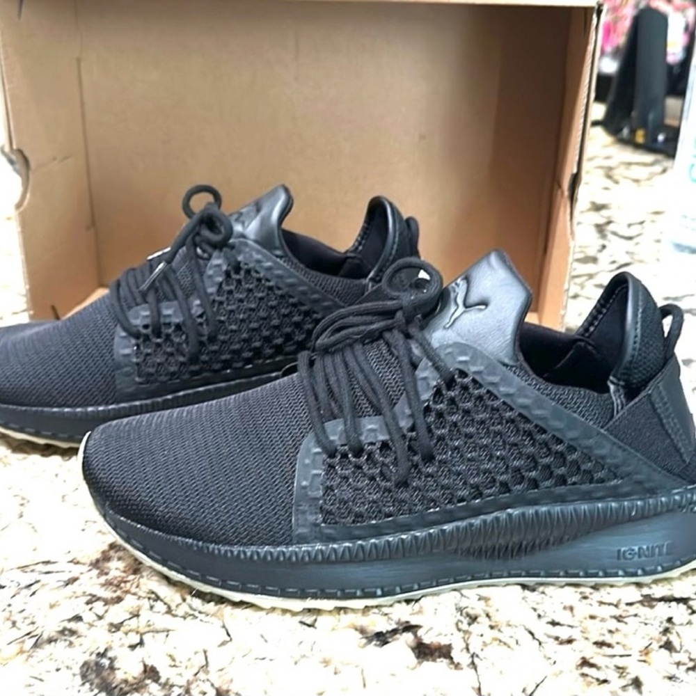 PUMA Shoe Palace x DC Comics x Tsugi Netfit Justice League Batman - Picture 4 of 9